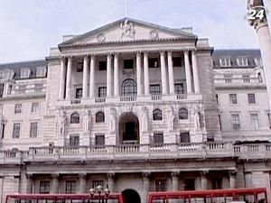 Банк Англії може збільшити обсяг програмного викупу активів