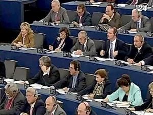 ЗМІ: Європарламент відклав резолюцію щодо України на 16 листопада