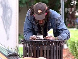 1/6 населення США – бідняки 1/6 населення США – бідняки