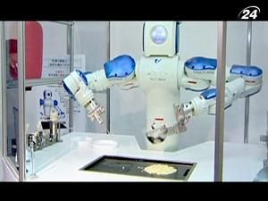 Роботизированная кухня устроит даже самых прихотливых гурманов Роботизированная кухня устроит даже самых прихотливых гурманов