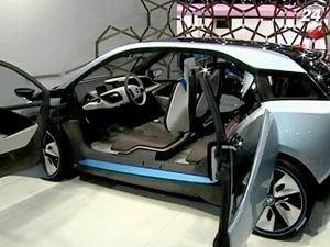 Автосалон у Франкфурті