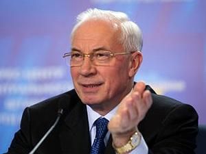 Азаров пообіцяв збільшити зарплати бюджетникам на 25% Азаров пообіцяв збільшити зарплати бюджетникам на 25%