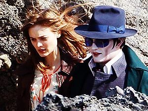 Джонні Депп став вампіром Джонні Депп став вампіром