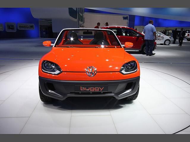 Volkswagen у Франкфурті показав чотири різних up! Volkswagen у Франкфурті показав чотири різних up!