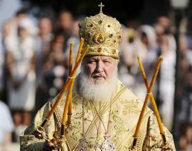 Националистам запретили проводить акцию во время визита Патриарха Кирилла