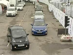 EcoVelocity - первая в мире официальная выставка "зеленых" автомобилей EcoVelocity - первая в мире официальная выставка "зеленых" автомобилей