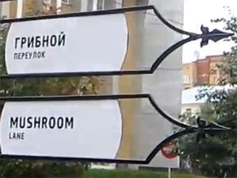 У Сиктивкарі відкрили 10-сантиметровий провулок У Сиктивкарі відкрили 10-сантиметровий провулок