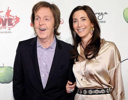 МакКартні втретє одружиться МакКартні втретє одружиться