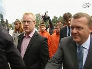 В Дании проходят выборы в парламент В Дании проходят выборы в парламент