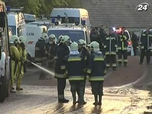 Завод, на якому стався витік шламу, заплатить 472 млн. євро штрафу Завод, на якому стався витік шламу, заплатить 472 млн. євро штрафу