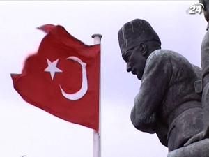 ВВП Туреччини у ІІ кварталі збільшився на 8,8% ВВП Туреччини у ІІ кварталі збільшився на 8,8%