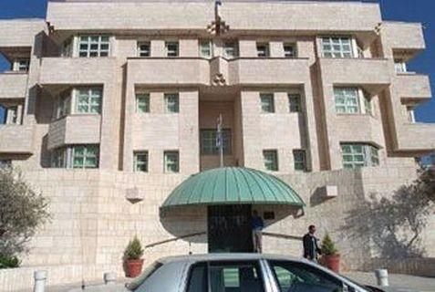 Израиль эвакуировал посольство в Иордании Израиль эвакуировал посольство в Иордании