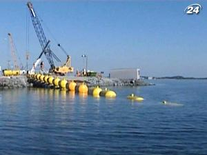 Еврокомиссия: Россия пытается помешать строительству Nabucco