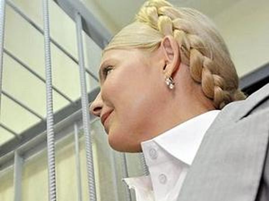 Тимошенко захворіла у СІЗО Тимошенко захворіла у СІЗО