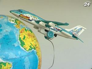 Украинскую авиационную группу потеснят из авиарынка