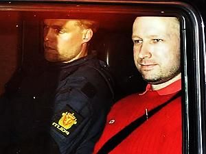 Суд над Брейвиком пройдет в закрытом режиме Суд над Брейвиком пройдет в закрытом режиме