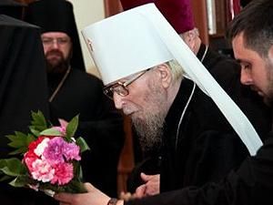 У віці 90 років помер митрополит Харківський і Богодухівський Никодим