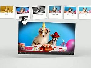 YouTube запустил редактор видео с новыми эффектами