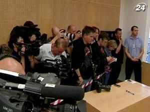 Судебное заседание по делу Брейвика будет закрытым Судебное заседание по делу Брейвика будет закрытым