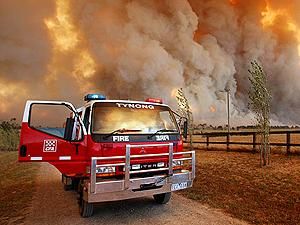 Австралія: На хімзаводі сталась велика пожежа, поки без жертв