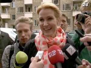 Прем'єром Данії вперше стане жінка Прем'єром Данії вперше стане жінка