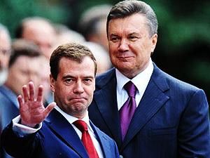 ЗМІ: 24 вересня Янукович поїде до Медведєва