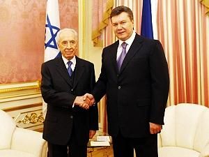 Янукович до кінця року з’їздить в Ізраїль