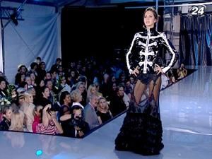 Єрмаков презентував свою нову колекцію під відкритим небом Єрмаков презентував свою нову колекцію під відкритим небом