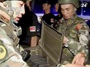 В Китае арестованы почти 2 200 человек В Китае арестованы почти 2 200 человек