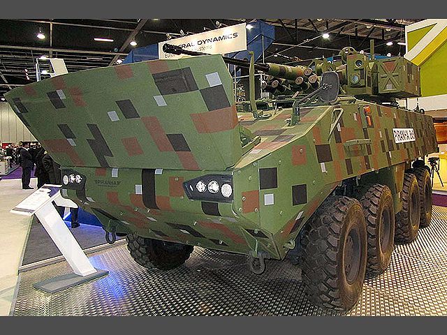 У Лондоні відкрилась виставка військових озброєнь У Лондоні відкрилась виставка військових озброєнь