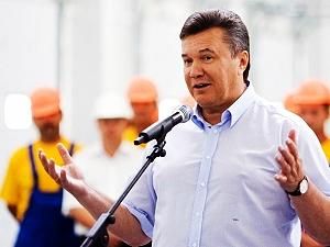 ЗМІ: Янукович запропонує тристоронній газотранспортний консорціум