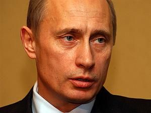 Путин о заявлении Януковича: Это заявление носит скорее политико-эмоциональный характер