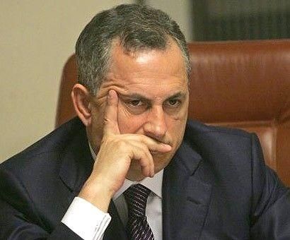 Колеснікову не сподобався бюджет на 2012 рік Колеснікову не сподобався бюджет на 2012 рік