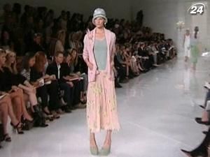 Кельвин Кляйн, Ральф Лорен и Марк Джейкобс показали свою весну Кельвин Кляйн, Ральф Лорен и Марк Джейкобс показали свою весну