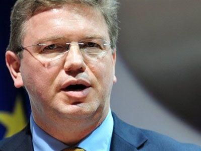 Еврокомиссар: Арест Тимошенко ухудшит отношения Украины с ЕС Еврокомиссар: Арест Тимошенко ухудшит отношения Украины с ЕС