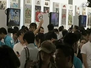 Открылась крупнейшая в мире выставка игр - Tokyo Game Show Открылась крупнейшая в мире выставка игр - Tokyo Game Show