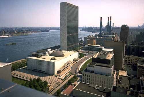 ООН готова ослабить санкции против Ливии ООН готова ослабить санкции против Ливии