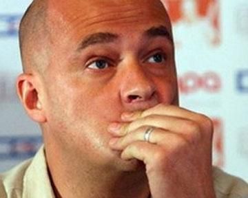 Известный украинский теннисист сбил человека Известный украинский теннисист сбил человека