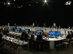 Питання про подальшу допомогу Греції відклали до жовтня Питання про подальшу допомогу Греції відклали до жовтня