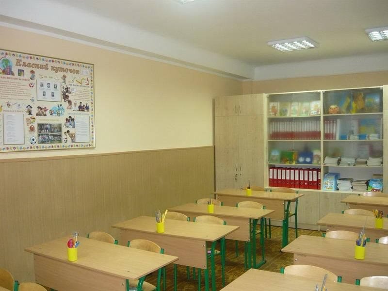 В украинском классе в Москве хочет учиться только один ребенок