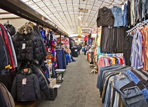 70% одягу та взуття в Україні - контрабанда 70% одягу та взуття в Україні - контрабанда