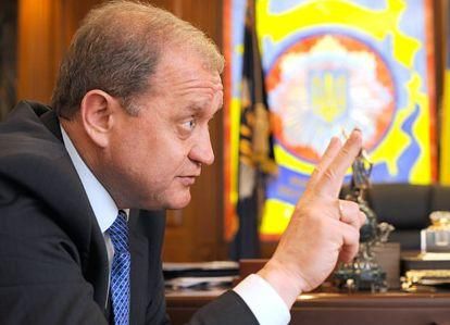 Звільнено головного міліціонера Харкова Звільнено головного міліціонера Харкова