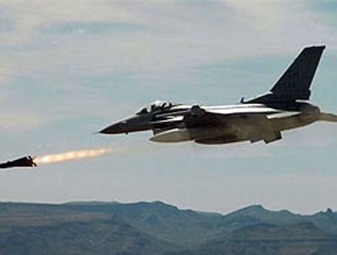 Авіація НАТО нанесла удари по Сирту