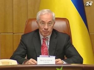 Азаров: ЄС не має альтернативи українській трубі Азаров: ЄС не має альтернативи українській трубі