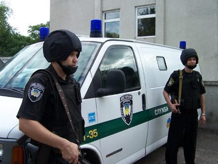 На Ровенщине ограбили банк На Ровенщине ограбили банк