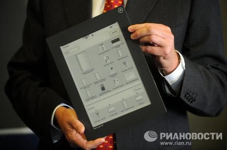 В России выпустили планшет для школьников В России выпустили планшет для школьников