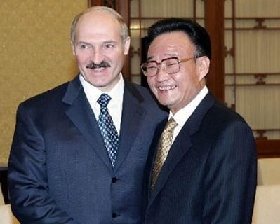 Китай дал Белоруссии кредит в миллиард долларов