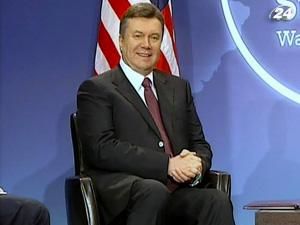 Янукович примет участие в работе 66 сессии Генассамблеи ООН Янукович примет участие в работе 66 сессии Генассамблеи ООН