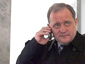 Могилев уволил начальника харьковской милиции Могилев уволил начальника харьковской милиции