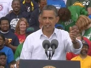 Обама хоче збільшити податки для найбагатших громадян Обама хоче збільшити податки для найбагатших громадян